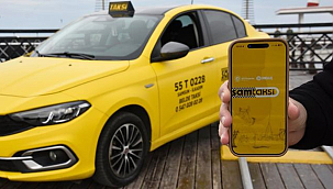 SAMTAKSİ Mobil Uygulaması Hizmete Giriyor