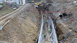 SASKİ'den Taşkın Riskine Karşı Derelerde Kapsamlı Çalışma