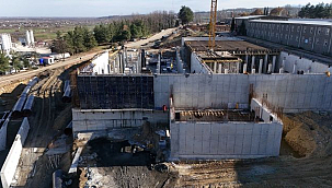 SASKİ'nin 1,7 Milyar TL'lik Dev Projesi Devam Ediyor…