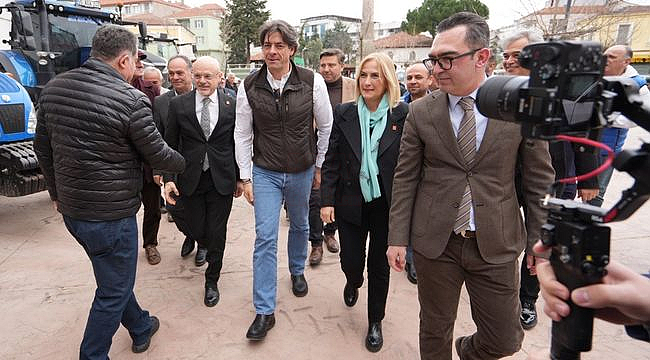 Sencer Solakoğlu Samsun'da