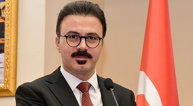 SMMO Başkanı Arslan Muhasebe Haftası'nı Kutladı