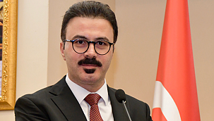 SMMO Başkanı Arslan Muhasebe Haftası'nı Kutladı