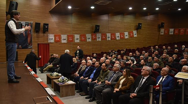 Solakoğlu Vezirköprü ve Çarşamba'da Üreticiyle Buluştu