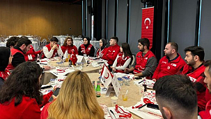Türk Kızılayı 2. Bölge Çalıştayı Samsun'da Düzenlendi