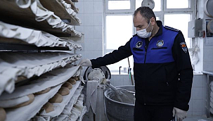 Vatandaşın Sofrası İlkadım Zabıtasına Emanet