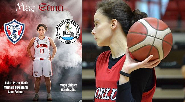 Zorlu Koleji, Burhaniye Belediyespor'u Ağırlıyor!