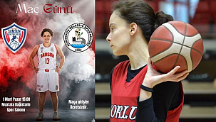 Zorlu Koleji, Burhaniye Belediyespor'u Ağırlıyor!