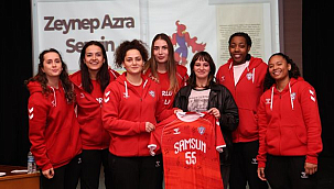 Zorlu Koleji'nin Yeni Maskotu "ANKA" Oldu