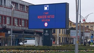 Arslan'dan Anlamlı Destek İçin Teşekkür