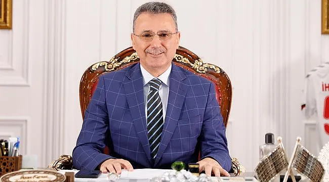 Başkan İhsan Kurnaz’da Ramazan Bayramı Mesajı
