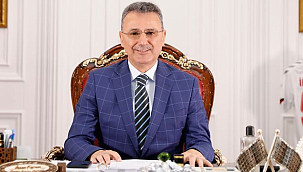 Başkan İhsan Kurnaz'da Ramazan Bayramı Mesajı