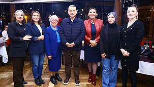 Başkan Kurnaz Muhtarlarla Buluştu