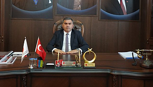 Başkan Mucur'dan Kadir Gecesi Mesajı