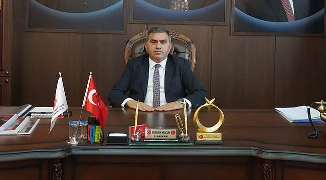 Başkan Mucur, Ramazan Bayramı Mesajı
