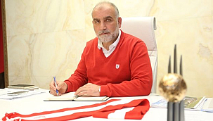 Başkan Sandıkçı'dan Ramazan Bayramı Mesajı