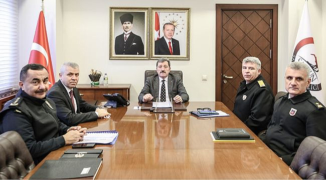 Bayramı'nda 8.109 Personel Görev Yapacak!