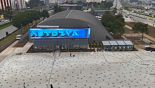 Büyükşehir 3 Önemli Projeyi 27 Mart'ta Hizmete Açıyor!...