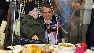 Büyükşehir'den "Engelsiz Samsun" İftarı