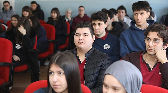 Büyükşehir'den "Petek Genç LGS Yolculuğu" 