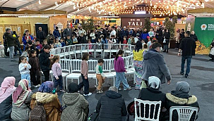 Büyükşehir'in Bayram Sokağı 29 Mart'a kadar Açık Olacak