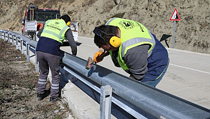 Büyükşehir, Trafik Güvenliğini Artırmaya Yönelik Uygulamaları Devam Ediyor… 