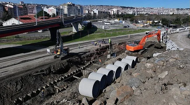 Büyükşehirden İlkadım'a 153 Milyon TL’lik Dev Yatırım