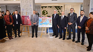 Çanakkale ve Sarıkamış Fotoğraflarla İlkadım'da