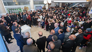 Canik'te Bayram Coşkuyla Kutlandı