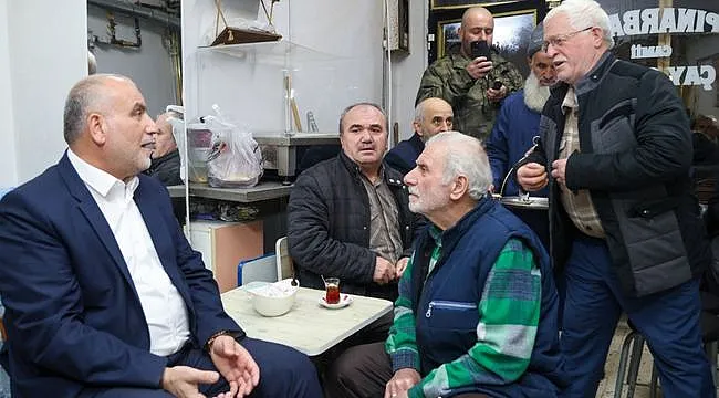 Canik'te Ramazan Bir Başka Güzel