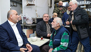 Canik'te Ramazan Bir Başka Güzel