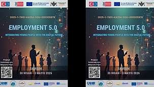 Canik'te Yapay Zekâ Eğitimi Başvuruları Başladı