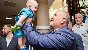 Canik'ten 6 Bin TL ve Bebek Destek Paketi 