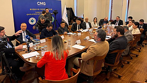 İstanbul'da "İlkbaharda Çin" diyalog toplantısı düzenlendi