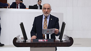 Karaman'dan TBMM'ye Soru Önergesi