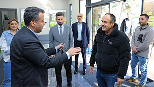 Kentsel Dönüşüm Anadolu Mahallesi İle Başlıyor