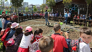 Ödül Alan Sıfır Atık Köyü, Doğa'nın Genç Koruyucularını Yetiştiriyor