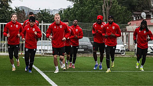 Rayo Vallecano Maçı Hazırlıklarını Tamamladı