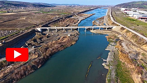 Samsun'a 2 Yılda 8,65 Milyar TL. Yatırım!