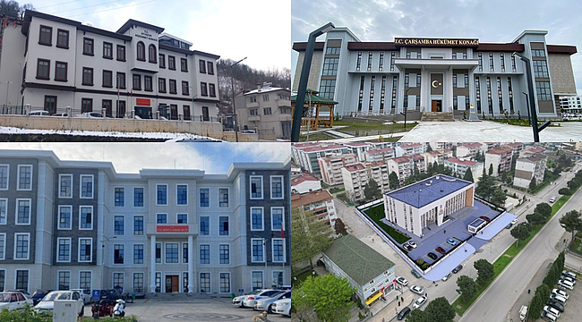 Samsun'a Dev Yatırım Hamlesi