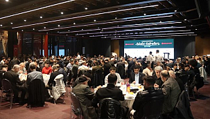 Samsun Genç Saadet'ten ''Adalet Sofraları'' İftarı