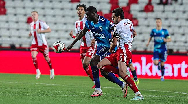 Samsunspor Ziraat Türkiye Kupasında Çeyrek Finale 