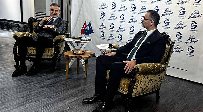 Suat Kılıç'tan Atakum'da Gençlerle Sahur Mesaisi