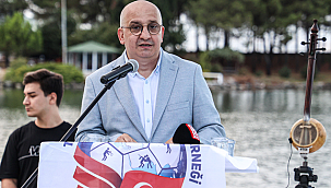 TSYD Samsun Şube Başkanı Sandıkçı'dan Bayram Mesajı