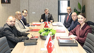 Yakakent Su Ürünleri OSB Yönetim Kurulu Toplandı