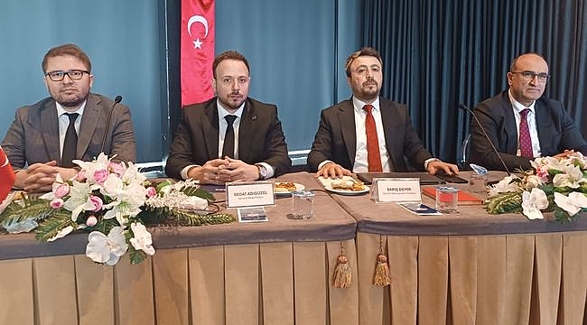 YEDAŞ'tan Samsun'a 25 Milyar TL'lik Yatırım