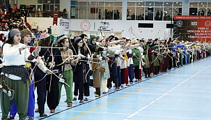 Yeşilay Gençler ve Büyükler Salon Puta Türkiye Şampiyonası Sona Erdi