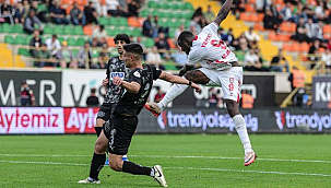 Alanya Samsunspor'a Yaradı 3-2