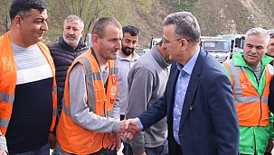 Alın Terleriyle Hayatı Güzelleştiriyorlar