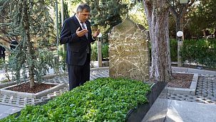 Başbuğ Türkeş'in "Emanetine Sahip Çıkıyoruz"