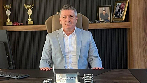 Başkan Ergin Zorlu'dan Teşekkür Mesajı